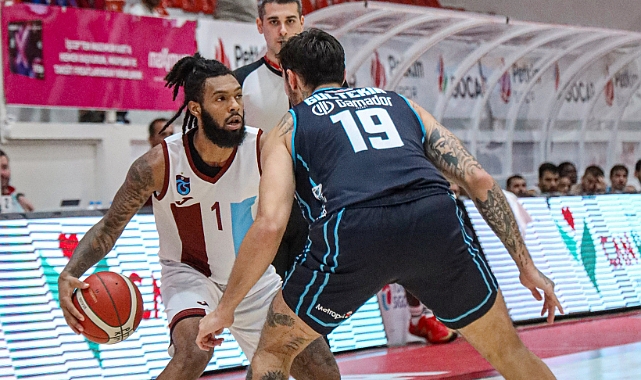 TRABZONSPOR MAĞLUP!