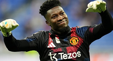 TRABZONSPOR, ONANA İÇİN M.UNİTED İLE ANLAŞTI... İŞTE ANLAŞMANIN DETAYLARI