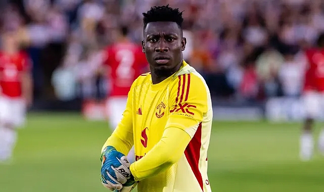 TRABZONSPOR, ONANA'YA KAVUŞUYOR