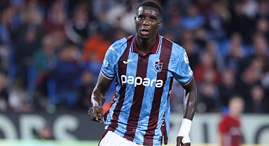 TRABZONSPOR'U ONUACHU TAŞIYOR