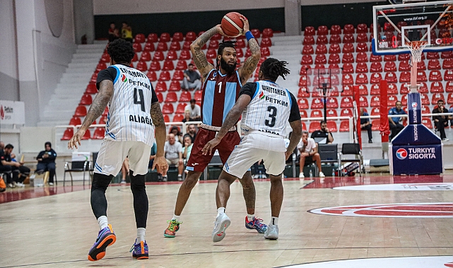 TRABZONSPOR'U TUTABİLENE AŞK OLSUN: YİNE GALİP