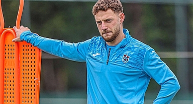 TRABZONSPOR'UN DİNAMOSU MUSTAFA ESKİHELLAÇ