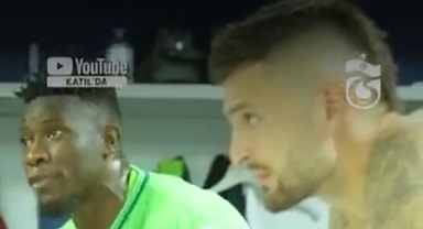 TRABZONSPOR'UN YENİ LİDERİ ANDRE ONANA