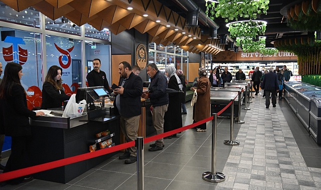 TRAMAR’DAN 216 BİN VATANDAŞ YARARLANDI