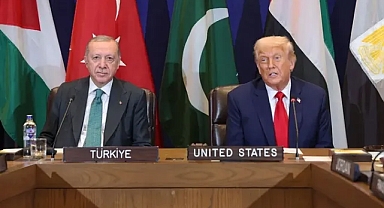 TRUMP'TAN FLAŞ AÇIKLAMA: ORTADOĞU'DAKİ SAVAŞI BİTİRMEK İSTİYORUZ