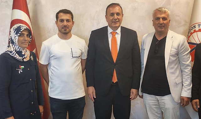 TTSO BAŞKANI ÇELEBİ: TRABZON'DA KIYI TURİZMİ ÖNEMLİ POTANSİYELİMİZ