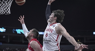 TÜRKİYE-ALMANYA BASKETBOL FİNAL MAÇI NE ZAMAN, SAAT KAÇTA, HANGİ KANALDA?