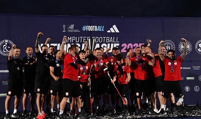 TÜRKİYE ŞAMPİYONAYI 2. TAMAMLADI... HELAL OLSUN SİZE