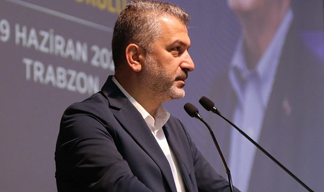 'TÜRKİYE YÜZYILI BULUŞMALARI' TRABZON'DA GERÇEKLEŞTİRİLECEK