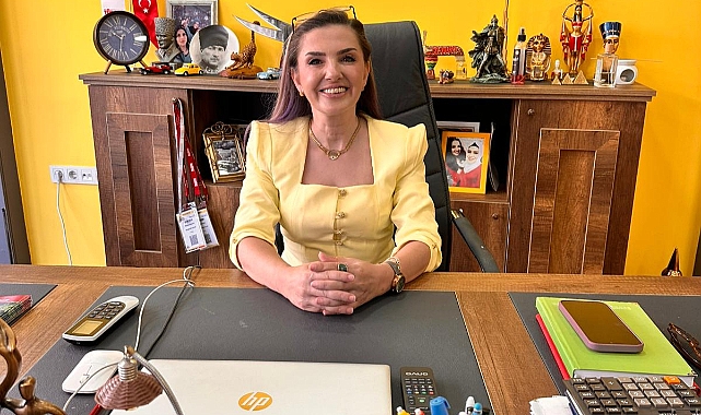 TÜRSAB'A ADAYLIĞINI AÇIKLAYAN ERGİN: KARADENİZ'İ BİRLİKTE BÜYÜTECEĞİZ