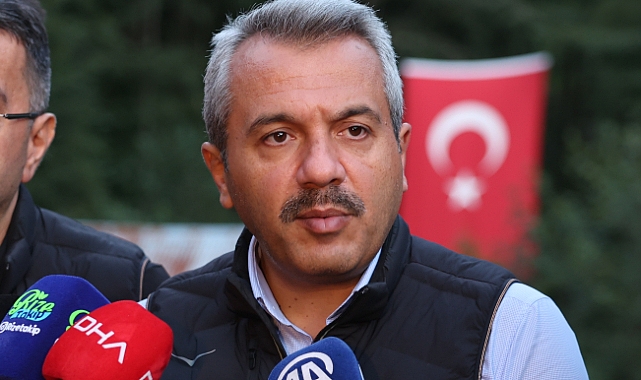 VALİ BAYDAŞ'TAN KAÇKAR BY UTMB AÇIKLAMASI