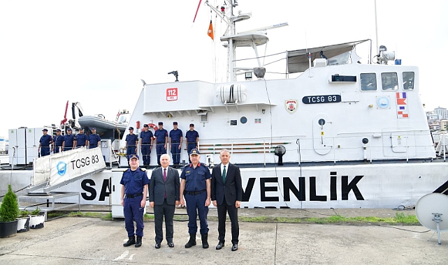 VALİ YILDIRIM TCSG-83 KOMUTANLIĞINI ZİYARET ETTİ