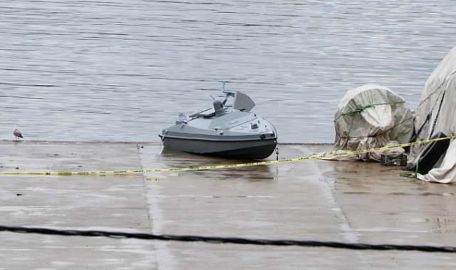 VALİLİKTEN AÇIKLAMA: SAS EKİPLERİ İNSANSIZ DENİZ ARACI İÇİN TRABZON'A GELECEK