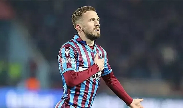 VİSCA'DAN TRABZONSPOR'A RET!