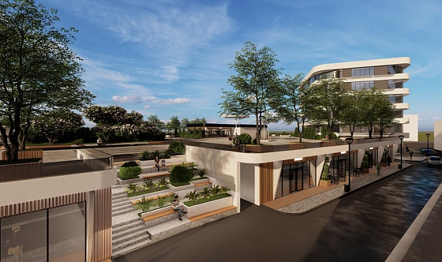 YOMRA BELEDİYESİ'NDEN DEV YATIRIM