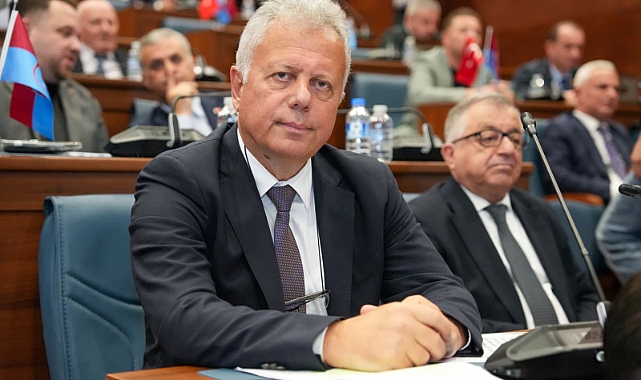 ZORLU'DAN BAŞKAN GENÇ'E: ORTAHİSAR'IN ALTYAPISINA HİZMET VERMEYİ DÜŞÜNÜYOR MUSUNUZ?