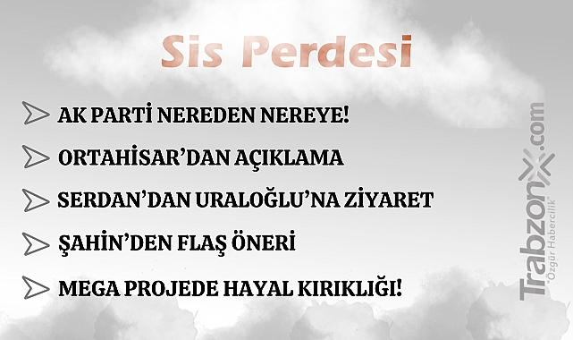 02.10.2025 SİS PERDESİ