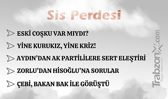 13.10.2025 SİS PEDESİ