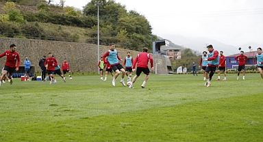 1461 TRABZON FK, ANKARA DEMİRSPOR'A BİLENİYOR! 