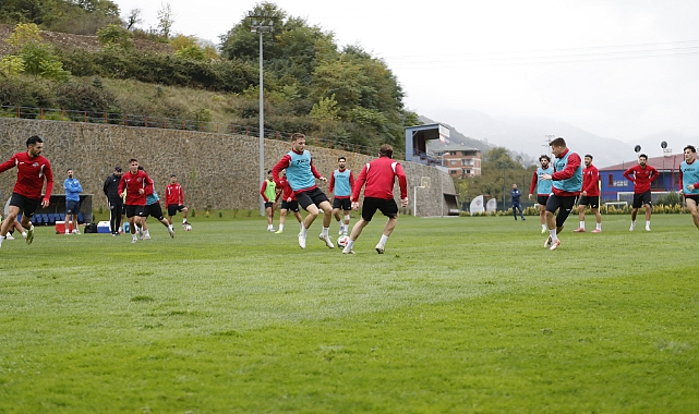 1461 TRABZON FK, ANKARA DEMİRSPOR'A BİLENİYOR!