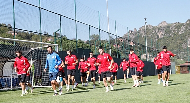 1461 TRABZON FK'DA HEDEF 3 PUAN