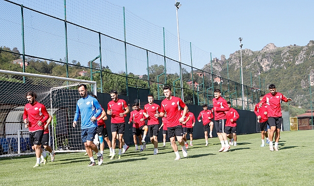 1461 TRABZON FK'DA HEDEF 3 PUAN