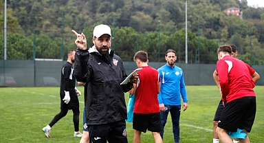 1461 TRABZON FK'DA OLCAY ŞAHAN FIRTINASI 