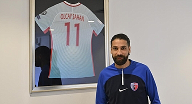 1461 TRABZON FK'DE YENİ TEKNİK DİREKTÖR OLCAY ŞAHAN  