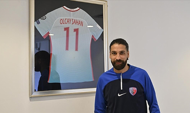 1461 TRABZON FK'DE YENİ TEKNİK DİREKTÖR OLCAY ŞAHAN