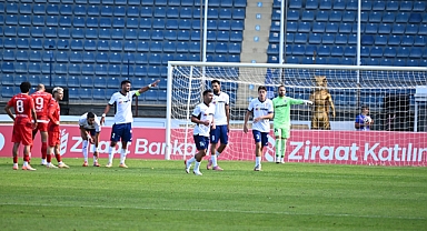 1461 TRABZON FK KUPAYA VEDA ETTİ