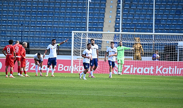 1461 TRABZON FK KUPAYA VEDA ETTİ