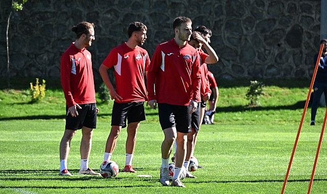 1461 TRABZON FK, MUŞ SK'YA HAZIR