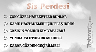 17.10.2025 SİS PERDESİ 
