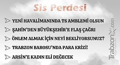 18.10.2025 SİS PERDESİ 
