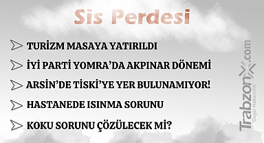 21.10.2025 SİS PERDESİ 