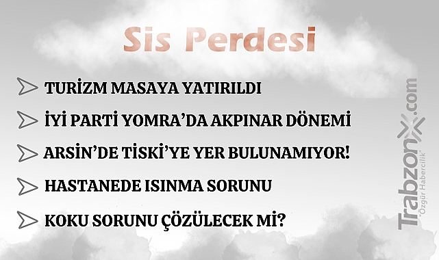21.10.2025 SİS PERDESİ