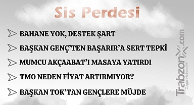22.10.2025 SİS PERDESİ