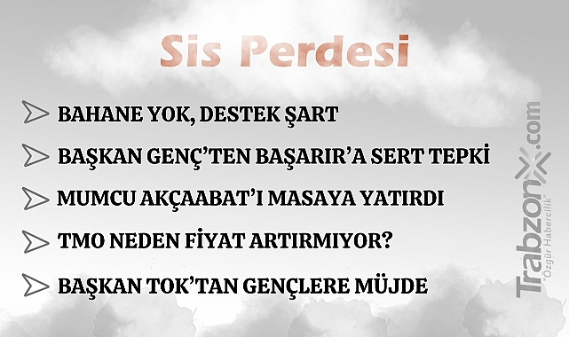 22.10.2025 SİS PERDESİ