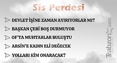 23.10.2025 SİS PERDESİ 