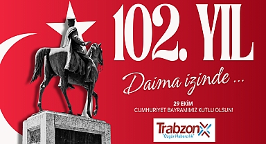 29 EKİM CUMHURİYET BAYRAMI