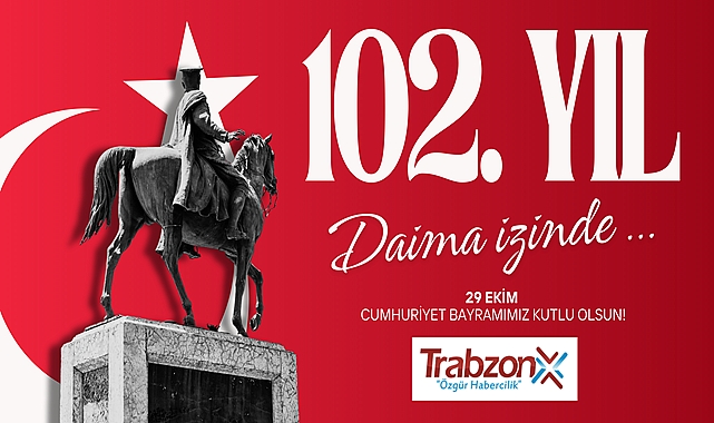 29 EKİM CUMHURİYET BAYRAMI