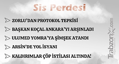31.10.2025 SİS PERDESİ