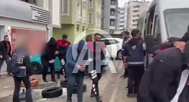 6 İLDE DEV FUHUŞ OPERASYONU... ARALARINDA TRABZON'DA VAR! 
