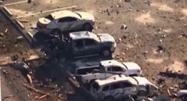 ABD'DE ASKERİ MÜHİMMAT TESİSİNDE PATLAMA: ÖLÜ VE YARALILAR VAR! 