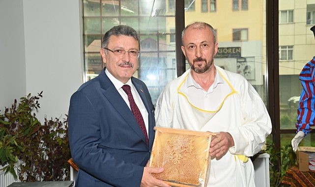 AĞASAR BALI MARKALAŞACAK