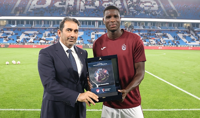 AĞUSTOS AYININ EN GÜZEL GOLÜ ONUACHU'DAN