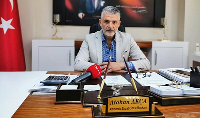 AKÇA'DAN ÇARPICI AÇIKLAMA: ÇÜRÜK FINDIĞI RAFLARDA BİN 200 TL'YE SATIYORLAR!