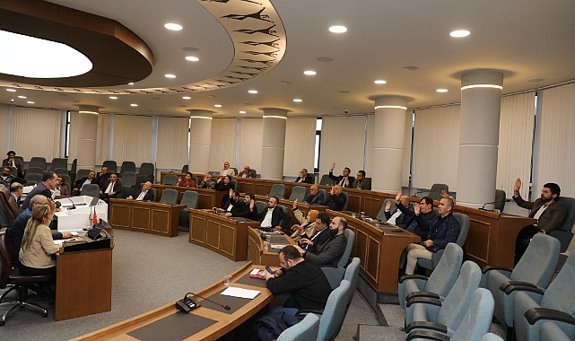 AKÇAABAT'IN 2026 YILI BÜTÇESİ MECLİS'TE ONAYLANDI