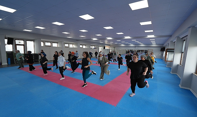 AKÇAABAT'TA KADINLAR MUTLU