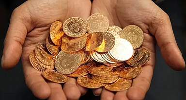 ALTIN UÇMAYA DEVAM EDİYOR 